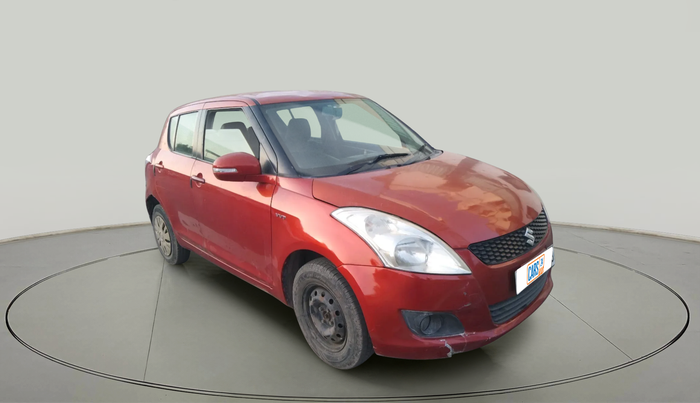 2013 Maruti Swift VXI, Petrol, Manual, 1,09,724 km, exterior