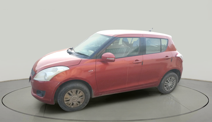 2013 Maruti Swift VXI, Petrol, Manual, 1,09,724 km, exterior