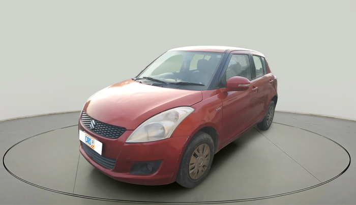 2013 Maruti Swift VXI, Petrol, Manual, 1,09,724 km, exterior