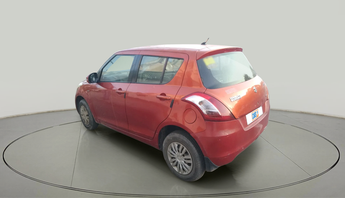 2013 Maruti Swift VXI, Petrol, Manual, 1,09,724 km, exterior