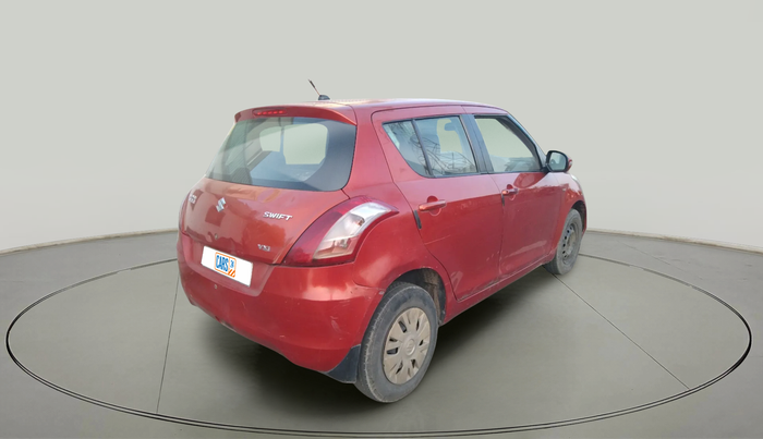 2013 Maruti Swift VXI, Petrol, Manual, 1,09,724 km, exterior