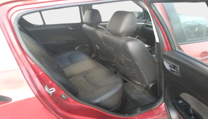 2013 Maruti Swift VXI, Petrol, Manual, 1,09,724 km, interior