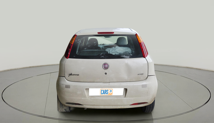 2013 Fiat Grand Punto ACTIVE 1.3, Diesel, Manual, 1,40,908 km, exterior