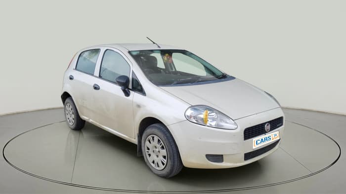 2013 Fiat Grand Punto ACTIVE 1.3, Diesel, Manual, 1,42,000 km, exterior
