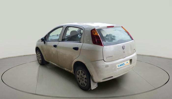 2013 Fiat Grand Punto ACTIVE 1.3, Diesel, Manual, 1,40,908 km, exterior