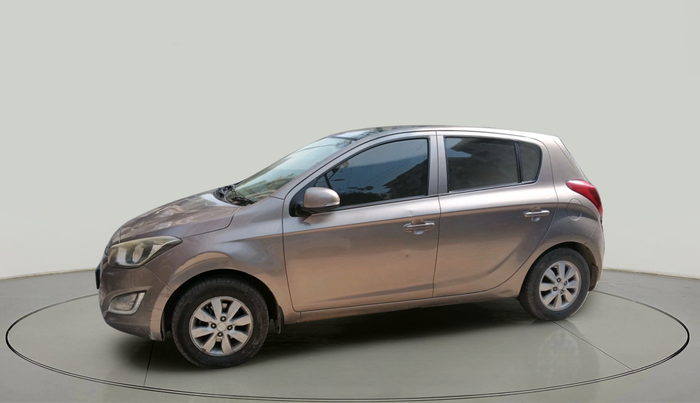 2013 Hyundai i20 SPORTZ 1.2, Petrol, Manual, 79,423 km, exterior