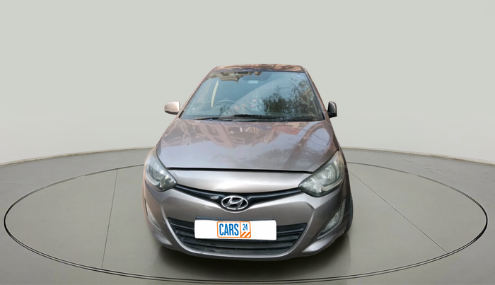 2013 Hyundai i20 SPORTZ 1.2, Petrol, Manual, 79,423 km, exterior