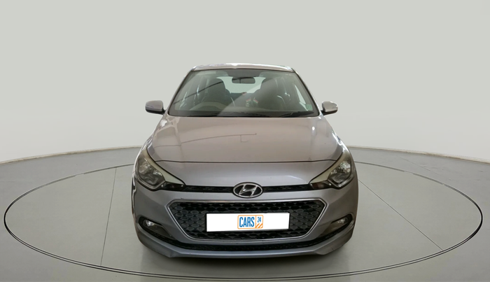 2017 Hyundai Elite i20 SPORTZ 1.2, Petrol, Manual, 96,791 km, exterior