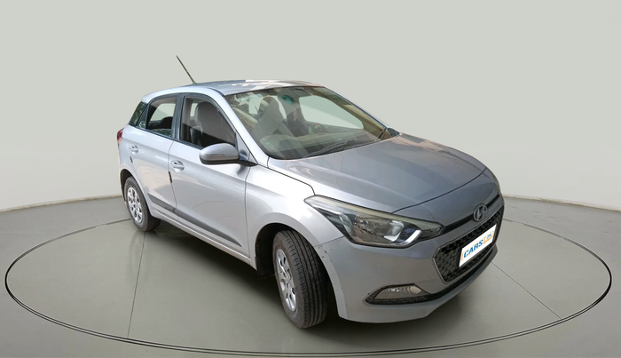 2017 Hyundai Elite i20 SPORTZ 1.2, Petrol, Manual, 96,791 km, exterior