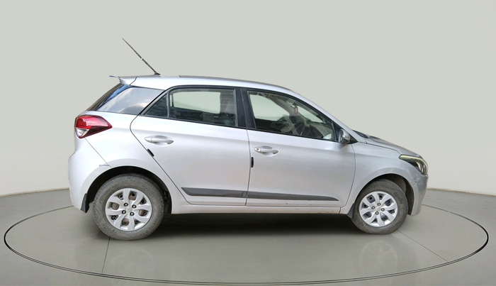 2017 Hyundai Elite i20 SPORTZ 1.2, Petrol, Manual, 96,791 km, exterior