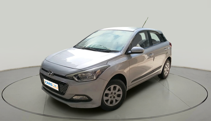 2017 Hyundai Elite i20 SPORTZ 1.2, Petrol, Manual, 96,791 km, exterior