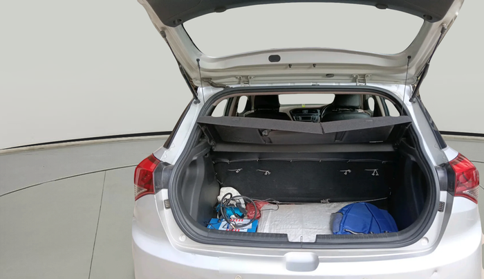 2017 Hyundai Elite i20 SPORTZ 1.2, Petrol, Manual, 96,791 km, exterior