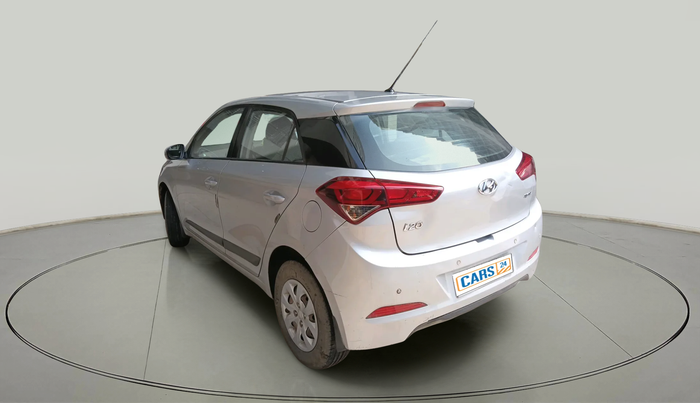 2017 Hyundai Elite i20 SPORTZ 1.2, Petrol, Manual, 96,791 km, exterior