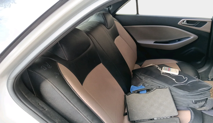 2017 Hyundai Elite i20 SPORTZ 1.2, Petrol, Manual, 96,791 km, interior