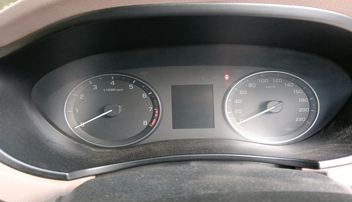 2017 Hyundai Elite i20 SPORTZ 1.2, Petrol, Manual, 96,791 km, interior