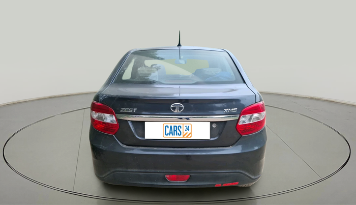 2015 Tata Zest XMS 90PS DIESEL, Diesel, Manual, 1,08,162 km, exterior