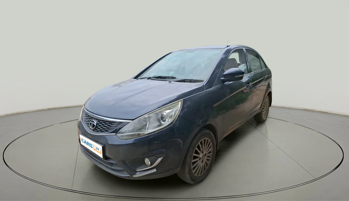 2015 Tata Zest XMS 90PS DIESEL, Diesel, Manual, 1,08,162 km, exterior