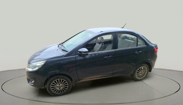 2015 Tata Zest XMS 90PS DIESEL, Diesel, Manual, 1,08,162 km, exterior