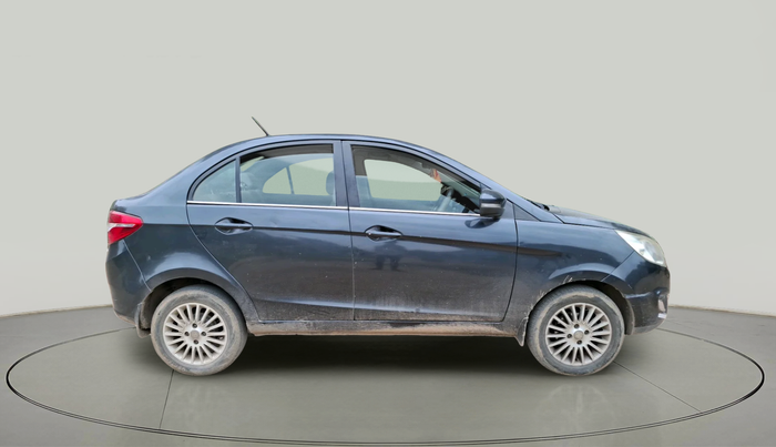 2015 Tata Zest XMS 90PS DIESEL, Diesel, Manual, 1,08,162 km, exterior