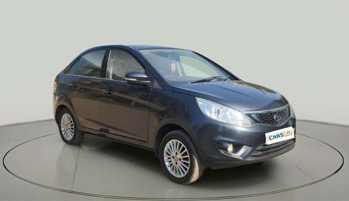 2015 Tata Zest XMS 90PS DIESEL, Diesel, Manual, 1,08,162 km, exterior