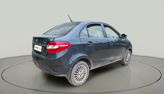 2015 Tata Zest XMS 90PS DIESEL, Diesel, Manual, 1,08,162 km, exterior