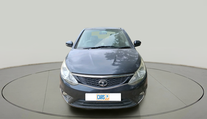 2015 Tata Zest XMS 90PS DIESEL, Diesel, Manual, 1,08,162 km, exterior