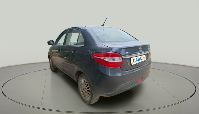 2015 Tata Zest XMS 90PS DIESEL, Diesel, Manual, 1,08,162 km, exterior