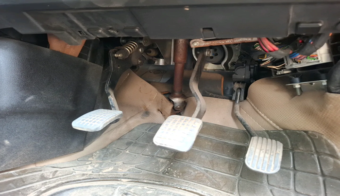2015 Tata Zest XMS 90PS DIESEL, Diesel, Manual, 1,08,162 km, interior