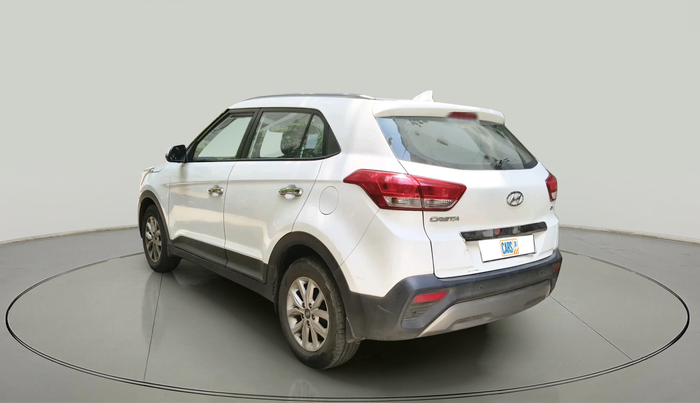 2018 Hyundai Creta SX 1.6 PETROL, Petrol, Manual, 70,889 km, exterior