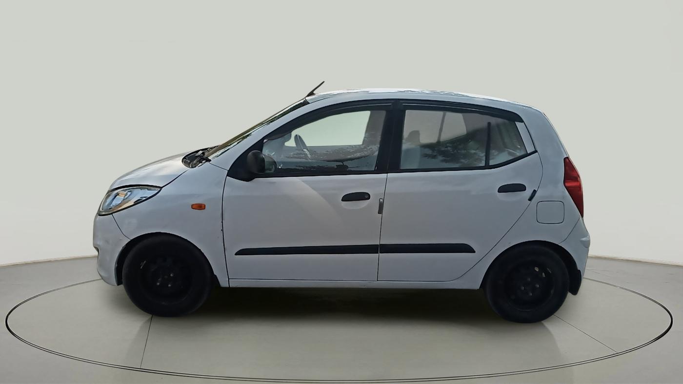 2011 Hyundai i10 ERA 1.1, Petrol, Manual, 1,07,800 km, exterior