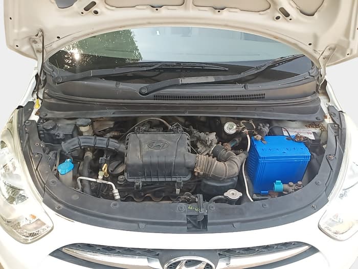 2011 Hyundai i10 ERA 1.1, Petrol, Manual, 1,07,800 km, exterior