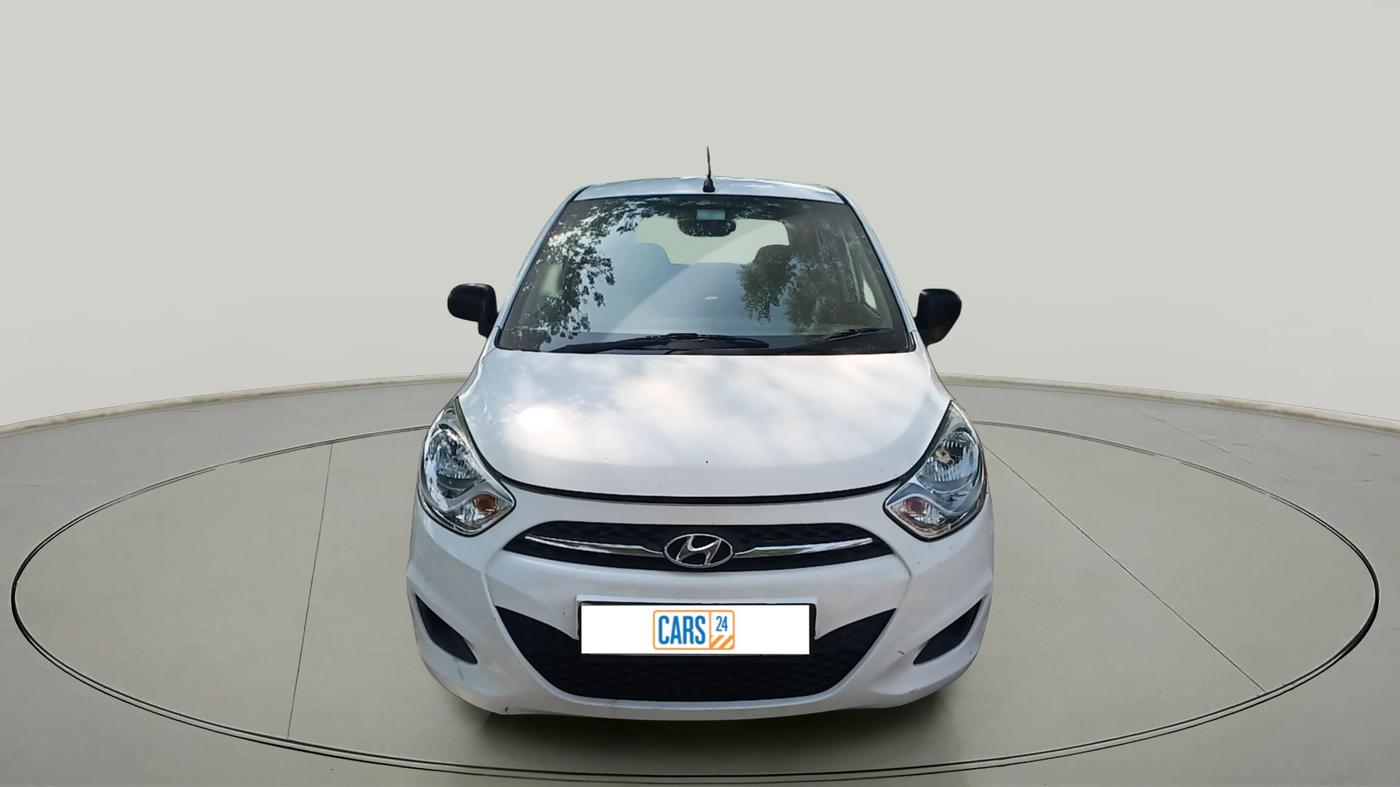 2011 Hyundai i10 ERA 1.1, Petrol, Manual, 1,07,800 km, exterior
