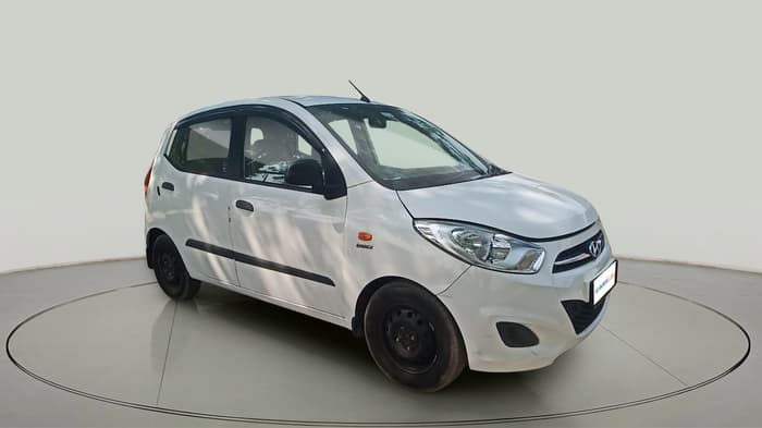 2011 Hyundai i10 ERA 1.1, Petrol, Manual, 1,07,800 km, exterior