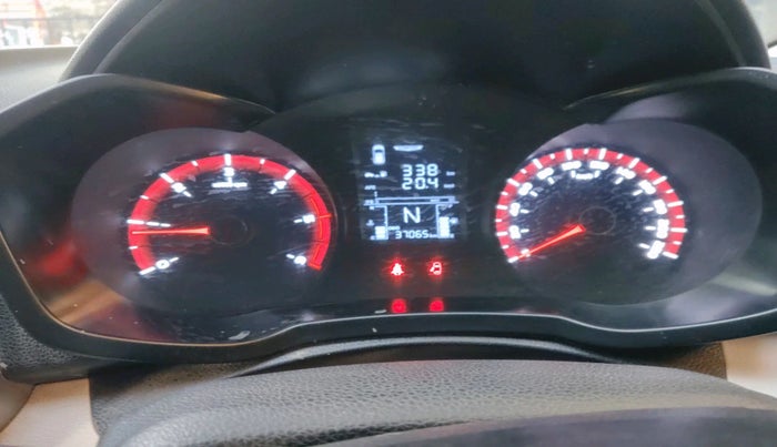 2020 Mahindra XUV300 W6 1.5 Diesel, Diesel, Manual, 37,065 km, interior