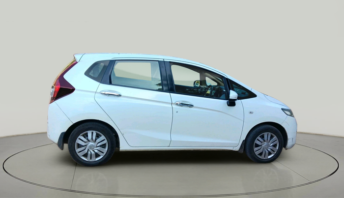 2017 Honda Jazz 1.2L I-VTEC S, Petrol, Manual, 71,774 km, exterior