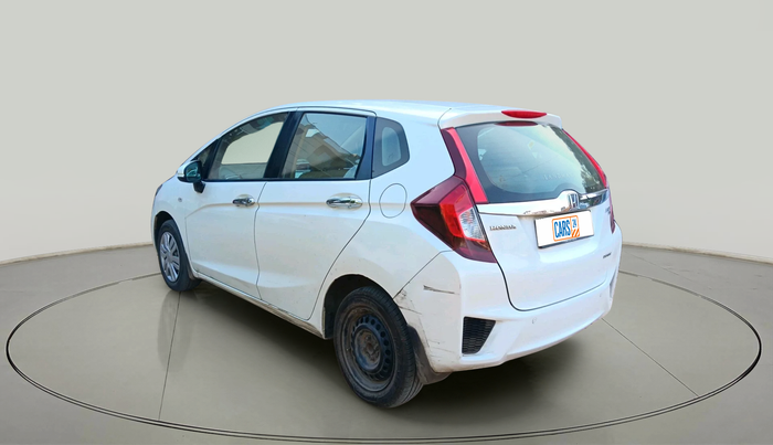 2017 Honda Jazz 1.2L I-VTEC S, Petrol, Manual, 71,774 km, exterior