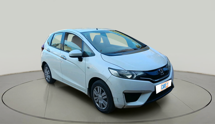 2017 Honda Jazz 1.2L I-VTEC S, Petrol, Manual, 71,774 km, exterior