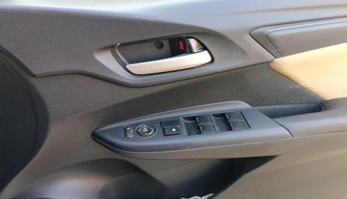 2017 Honda Jazz 1.2L I-VTEC S, Petrol, Manual, 71,774 km, interior