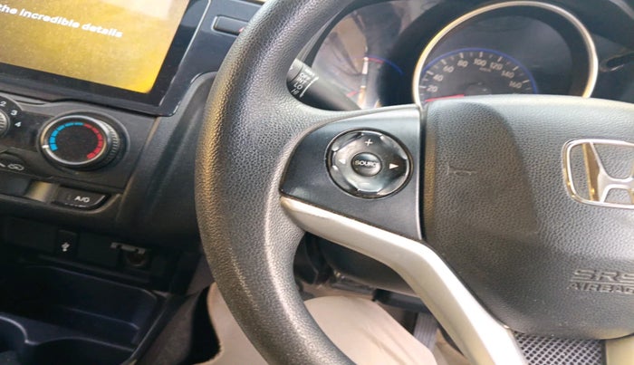 2017 Honda Jazz 1.2L I-VTEC S, Petrol, Manual, 71,774 km, interior