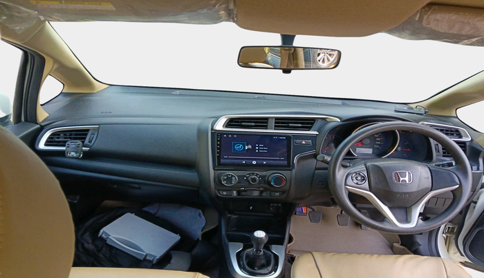 2017 Honda Jazz 1.2L I-VTEC S, Petrol, Manual, 71,774 km, interior