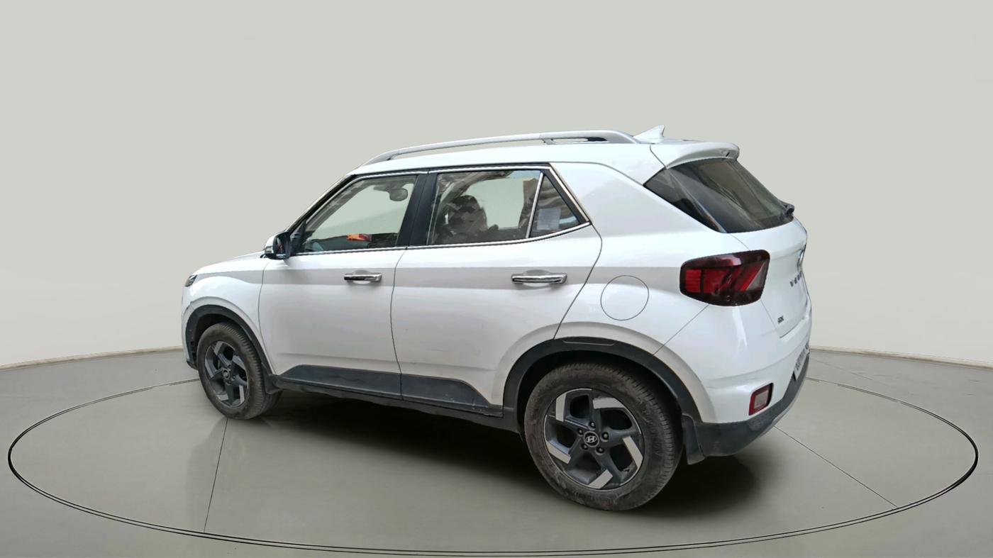 2020 Hyundai VENUE SX(O) 1.4 CRDI, Diesel, Manual, 69,930 km, exterior