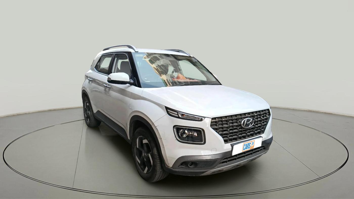 2020 Hyundai VENUE SX(O) 1.4 CRDI, Diesel, Manual, 69,930 km, exterior