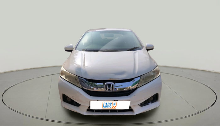 2015 Honda City 1.5L I-VTEC VX CVT, Petrol, Automatic, 1,03,940 km, exterior