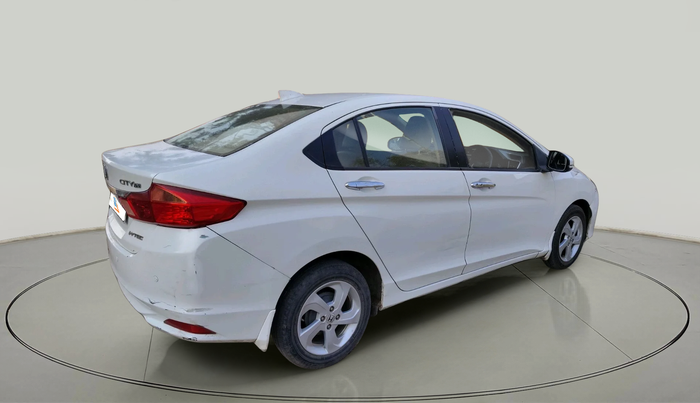 2015 Honda City 1.5L I-VTEC VX CVT, Petrol, Automatic, 1,03,940 km, exterior