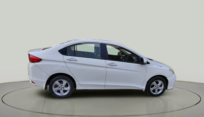 2015 Honda City 1.5L I-VTEC VX CVT, Petrol, Automatic, 1,03,940 km, exterior