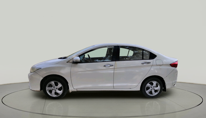 2015 Honda City 1.5L I-VTEC VX CVT, Petrol, Automatic, 1,03,940 km, exterior