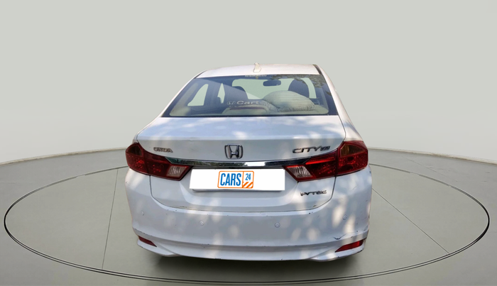 2015 Honda City 1.5L I-VTEC VX CVT, Petrol, Automatic, 1,03,940 km, exterior