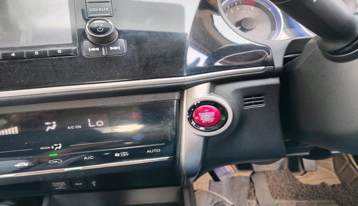 2015 Honda City 1.5L I-VTEC VX CVT, Petrol, Automatic, 1,03,940 km, interior