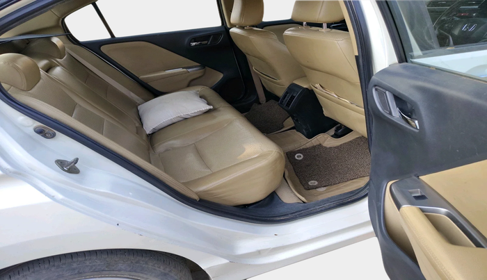 2015 Honda City 1.5L I-VTEC VX CVT, Petrol, Automatic, 1,03,940 km, interior