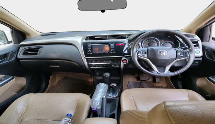 2015 Honda City 1.5L I-VTEC VX CVT, Petrol, Automatic, 1,03,940 km, interior